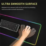 RGB Bubu Dudu Anime 90×40cm Gaming Mouse Pad - Image 6