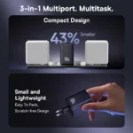 Baseus 100W GaN Fast Charger - Image 3