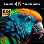 4K Android TV Stick MX10-F3 with 2GB RAM & 16GB ROM - Image 4