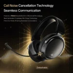 ATK N9 2.4GHz Wireless Gaming Headset with Mic - Image 6