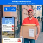 1080P Tuya Smart WiFi Video Doorbell - Image 6
