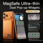 20W MagSafe Magnetic Wireless Power Bank - Image 4
