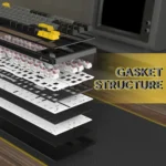 ATTACK SHARK X87 Tri-Mode Hot-Swappable Mechanical Keyboard - Image 2