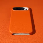 Luxury Genuine Leather Google Pixel Case - Image 6