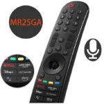 LG MR22GA Magic Voice Remote with AI Pointer