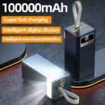 100000mAh 22.5W Fast Charging Power Bank - Image 5