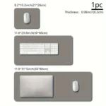 Large 400×900mm RGB Gaming Mouse Pad & Desk Mat - Image 9