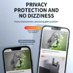 4PCS Anti-Spy Privacy Screen Protector - Image 7