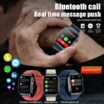 2026 AI Health Smartwatch with ECG+HRV Monitoring - Image 6