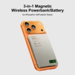 Magnetic Wireless Power Bank 5000/10000mAh