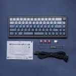 EPOMAKER Split65 60% Tri-Mode Mechanical Gaming Keyboard - Image 6