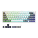 YUNZII AL68 Wireless QMK/VIA Aluminum Mechanical Keyboard