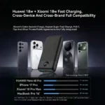 20000mAh 18W PD Fast Charging Power Bank - Image 5