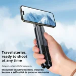 Foldable Magnetic Aluminum Laptop Stand - Image 2