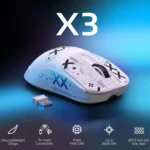 ATTACK SHARK X3 26K DPI Lightweight Wireless Gaming Mouse