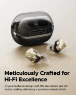 SoundPEATS H3 Triple-Driver HiFi Wireless Earbuds with 55dB ANC - Image 7