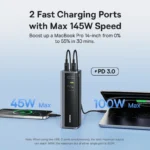 Baseus 20800mAh 145W Fast Charging Power Bank - Image 3