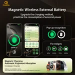 Magnetic Wireless Power Bank 5000/10000mAh - Image 6