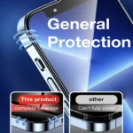 Toughened Glass Screen Protector for Samsung Galaxy - Image 6