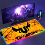 TUF RGB XXL Gaming Mouse Pad & LED Desk Mat