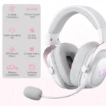 Redragon H510 PRO 3-Mode RGB 7.1 Gaming Headset - Image 4