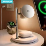 Joyroom Qi2 Magnetic 3-in-1 Charging Station