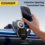 Essager 15W Magnetic Wireless Car Charger - Image 9