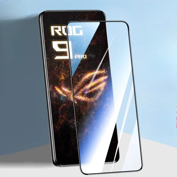 9D Tempered Glass Screen Protector for ASUS ROG 9 Pro