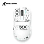 Atack Shark X3 PAW3395 Mouse Lightweight Wireless Gaming Mouse,Tri-Mode Mouse,26K DPI PAW3395,PC/Laptop/Win/Mac