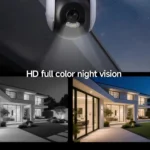 Xiaomi Outdoor Camera 4 Dual-Lens 5MP 3K Security Camera - Image 6