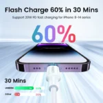 UGREEN MFi 20W USB-C to Lightning Cable - Image 2