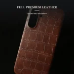 Samsung Galaxy MagSafe Crocodile Leather Case - Image 11
