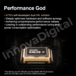 ATK Dragonfly A9 Ultimate Lightweight Wireless Gaming Mouse - Image 2
