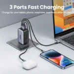 UGREEN 65W GaN USB-C Fast Charger - Image 2
