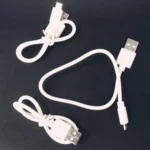 Phone Charger Cable Short Stable Charging 20cm Flat Micro USB Cable Charging Line for - Image 6