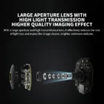 Xiaomi Smart Camera 2K 1296P 360° Indoor Security Camera - Image 2