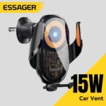 Essager 15W Magnetic Wireless Car Charger