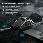 ATTACK SHARK R3 26000DPI Magnesium Alloy Gaming Mouse - Image 5