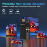 4K Android TV Stick MX10-F3 with 2GB RAM & 16GB ROM - Image 6