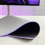 ARC Raiders Mouse Pad Anime Gaming Mouse Pad LED Table Pads Backlit Rubber Desktop XXL RGB Desk Mats - Image 5