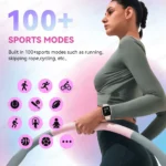 2026 Fashion Women’s 1.85" AMOLED Smartwatch - Image 6