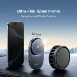 Baseus Qi2.2 25W Magnetic Car Charger - Image 5