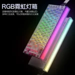 ATTACK SHARK R85HE 8K+Hz Magnetic Gaming Keyboard - Image 3