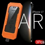 3PCS Tempered Glass Screen Protector for iPhone