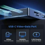 Acasis 14-in-1 USB-C Docking Station with 100W PD - Image 3