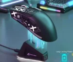 ATTACK SHARK X11 Wireless Gaming Mouse with Charging Dock