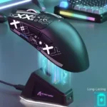 ATTACK SHARK X11 Wireless Gaming Mouse with Charging Dock