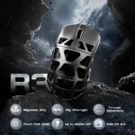 ATTACK SHARK R3 26000DPI Magnesium Alloy Gaming Mouse