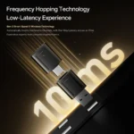 ATK N9 Tri-Mode Wireless 7.1 Gaming Headset - Image 5