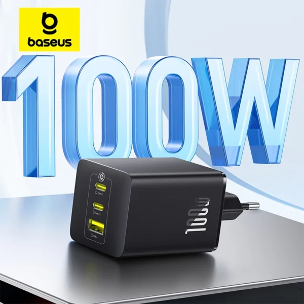 Baseus 100W GaN Fast Charger
